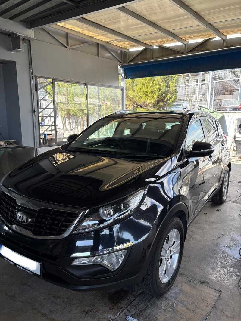 2013 KIA Sportage 1,6L 2013 Cyprus