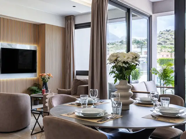 2-bedroom apartment to rent, Επαρχία Λεμεσού — Άγιος Τύχων