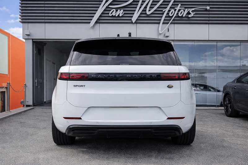 2023 Land Rover Range Rover Sport 3,0L 2023 Cyprus
