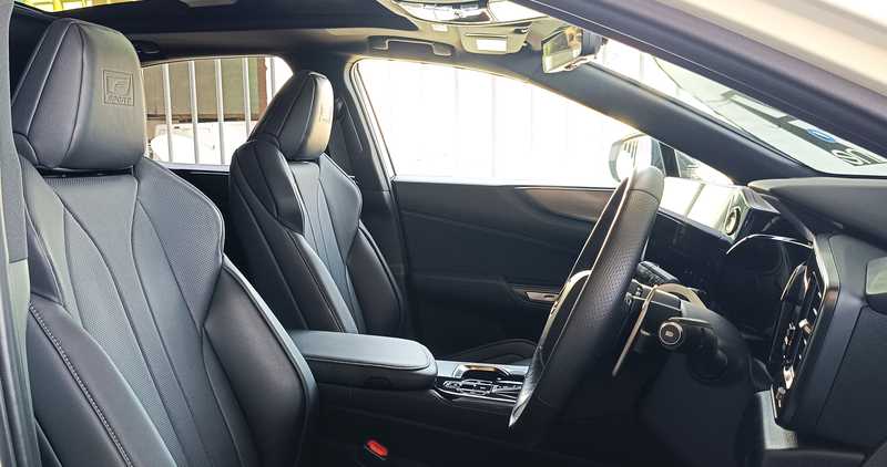 2024 Lexus NX 2,5L 2024 Cyprus