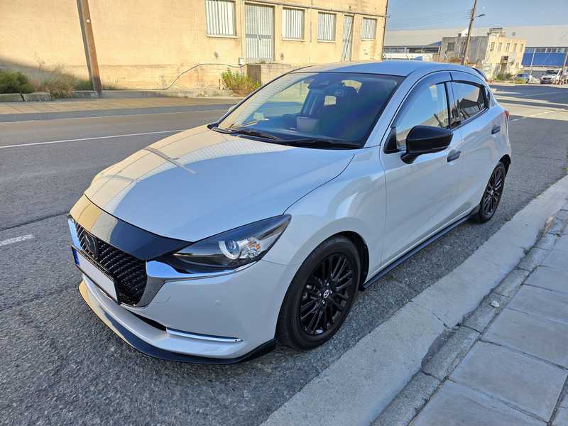 2022 Mazda 2 1,5L 2022 Cyprus