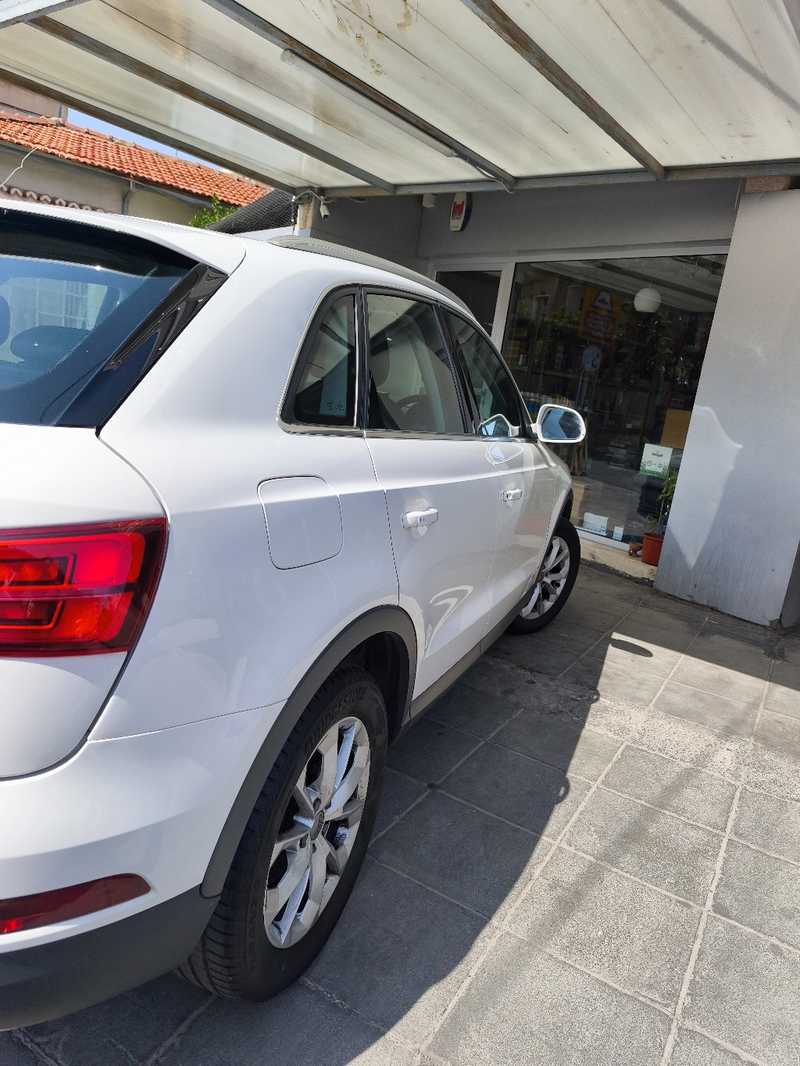 2018 Audi Q3 2,0L 2018 Cyprus