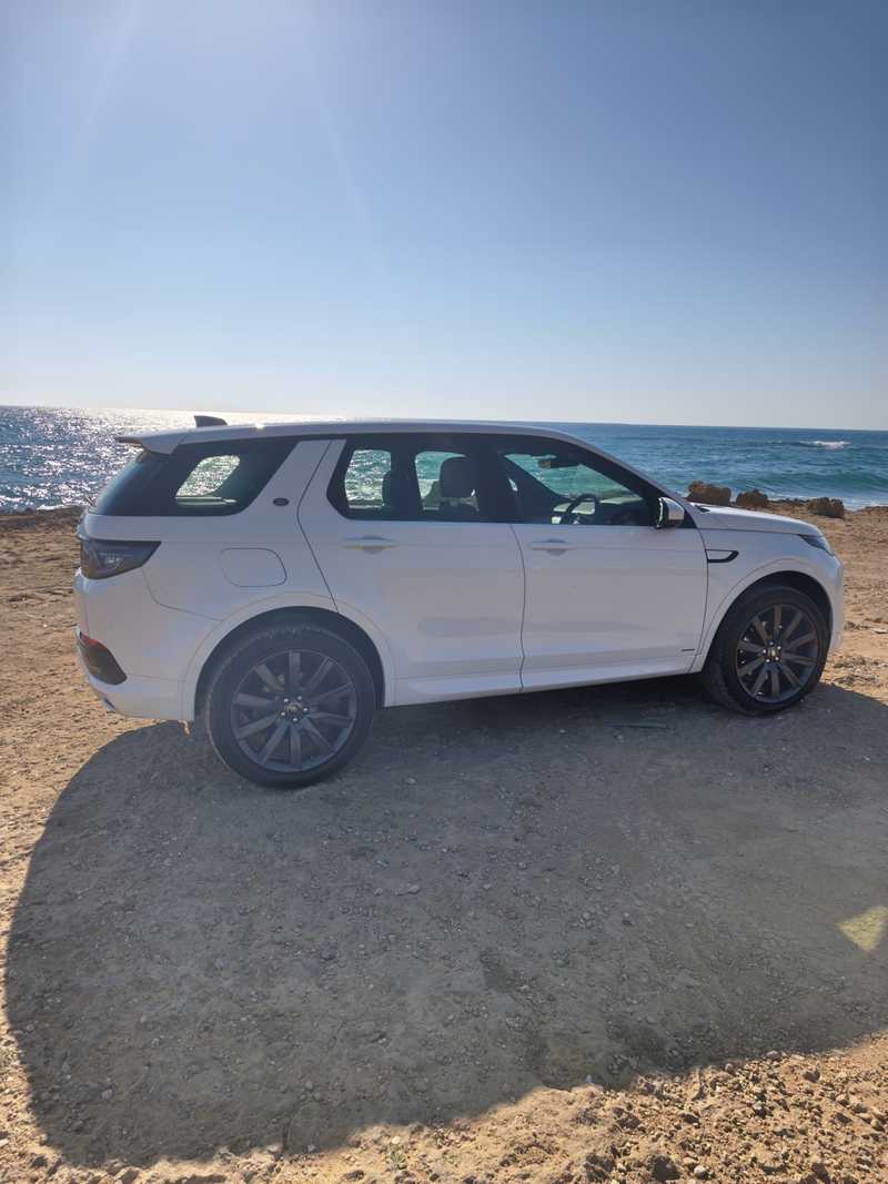 2020 Land Rover Discovery Sport 1,5L 2020 Cyprus