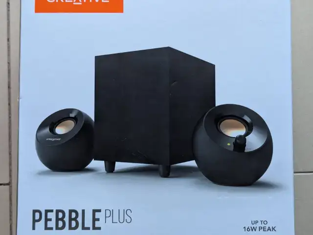 Pc speakers creative pebble plus 16w, Επαρχία Λευκωσίας — Στρόβολος - Εθνομαρτ Κυπριανός