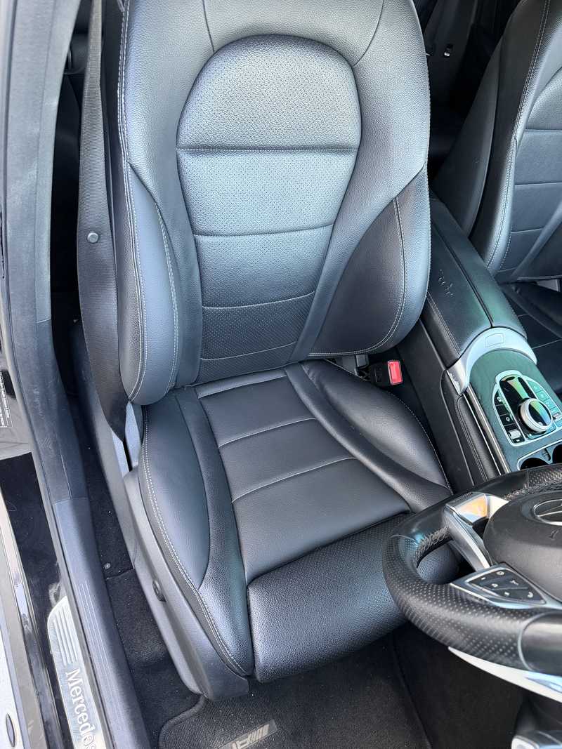 2017 Mercedes-Benz GLC-Class 2,5L 2017 Cyprus