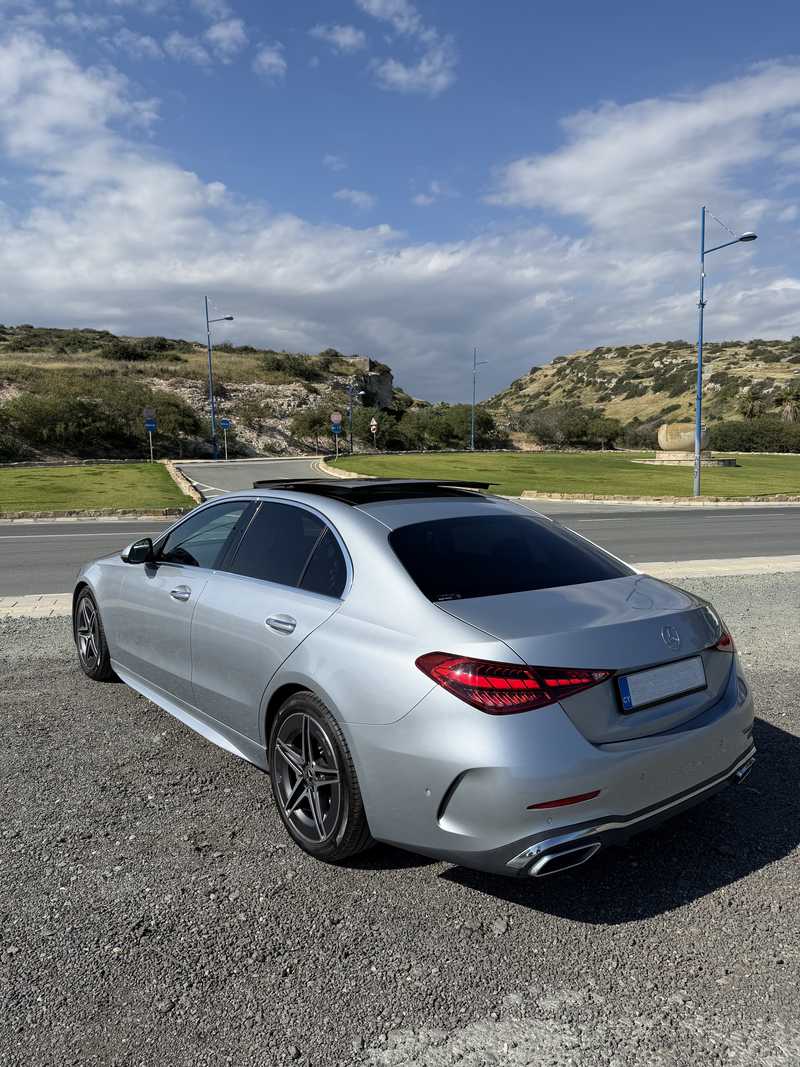 Mercedes-Benz C-Class 2,0L 2022