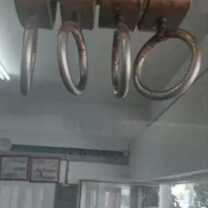 Επαγγελματικοί γάντζοι/κρίκοι κρεοπωλείου, Limassol — Kato Polemidia