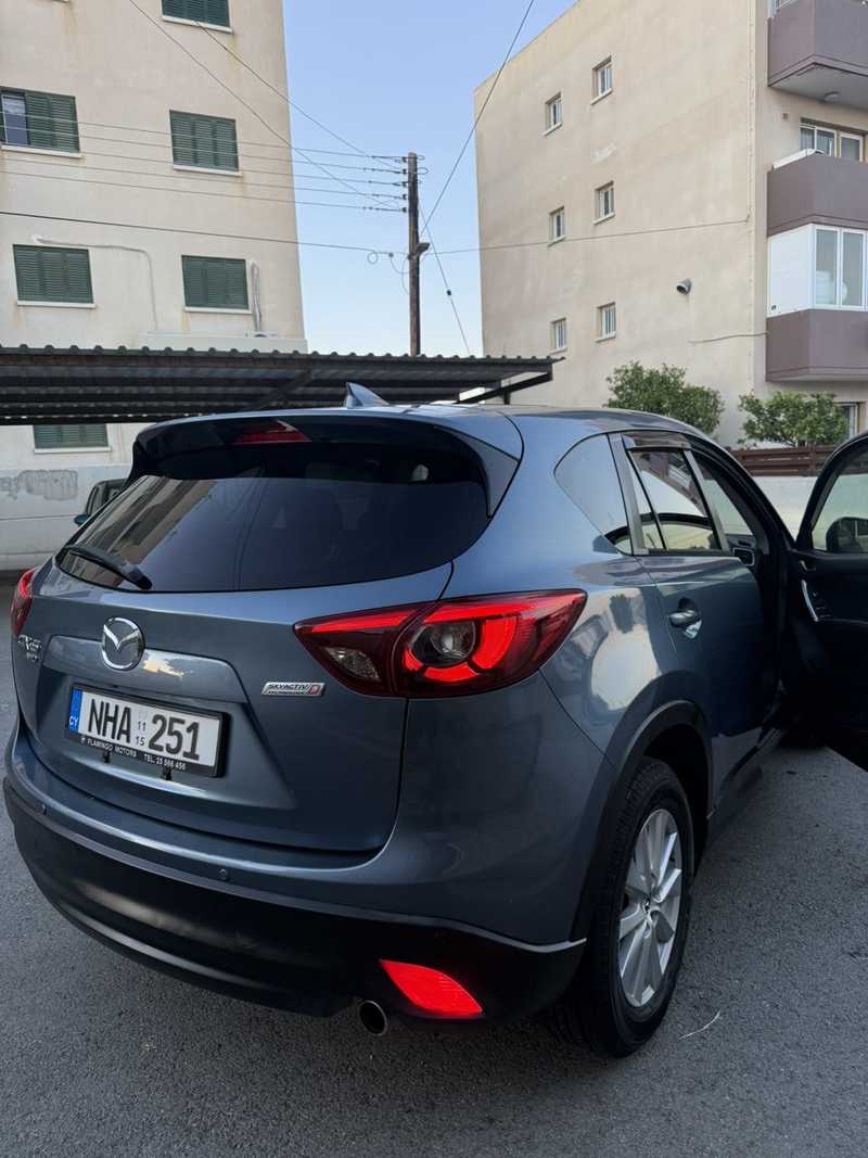 Mazda CX-5 2,2L 2016