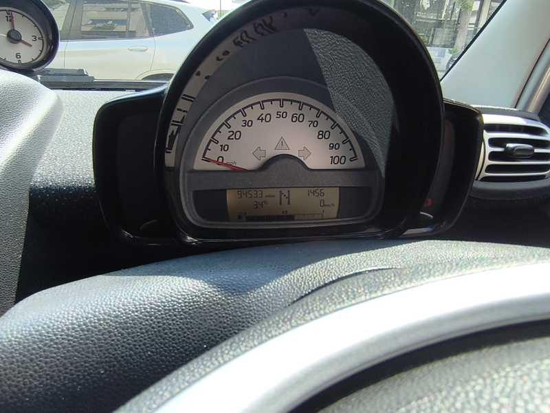 2010 Smart Fortwo 1,0L 2010 Cyprus
