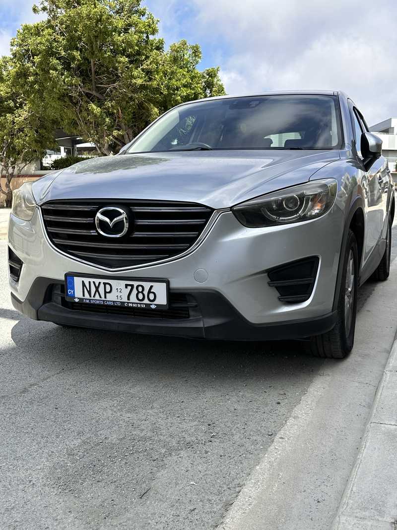 2016 Mazda CX-5 2,2L 2016 Cyprus