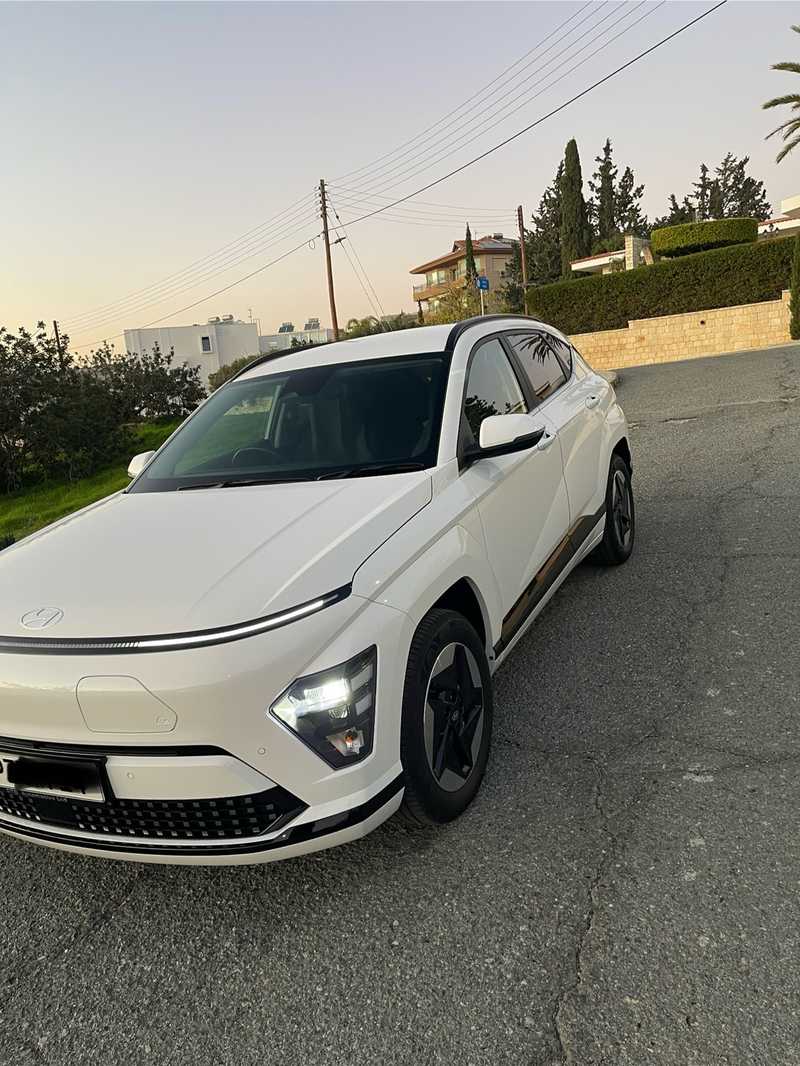 2024 Hyundai Kona Electric 2024 Cyprus