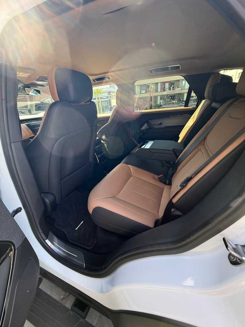 2025 Land Rover Range Rover Sport 3,0L 2025 Cyprus