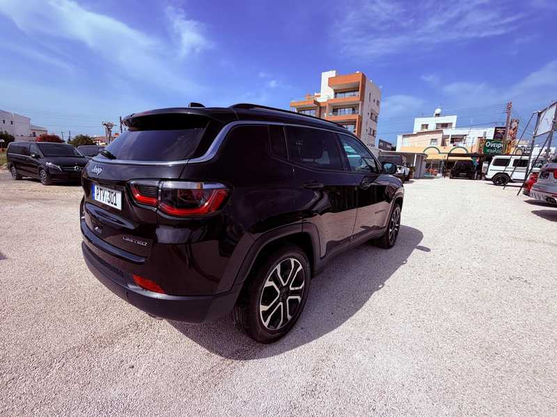 2021 Jeep Compass 2,4L 2021 Cyprus