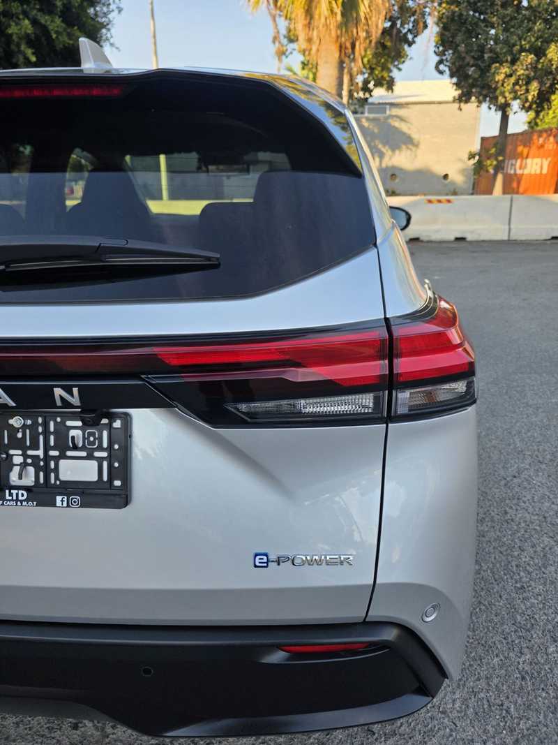 2022 Nissan Note e-Power 1,2L 2022 Cyprus