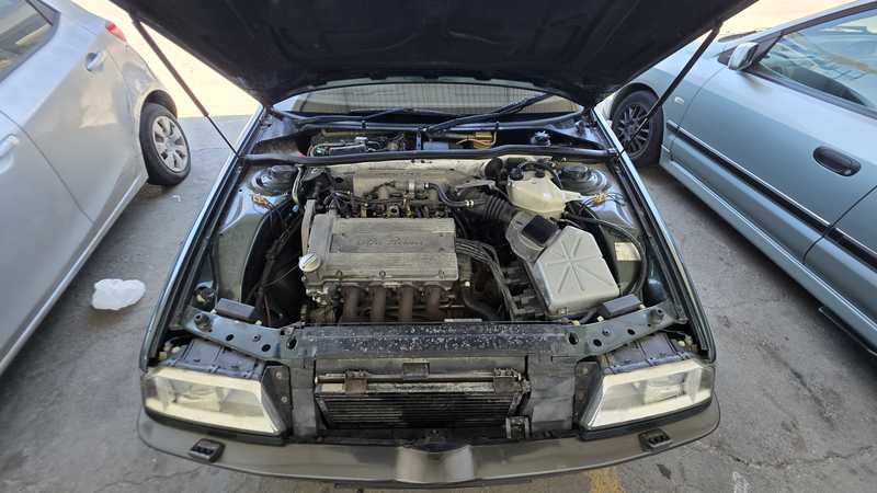 1995 Alfa Romeo 166 2,0L 1995 Cyprus