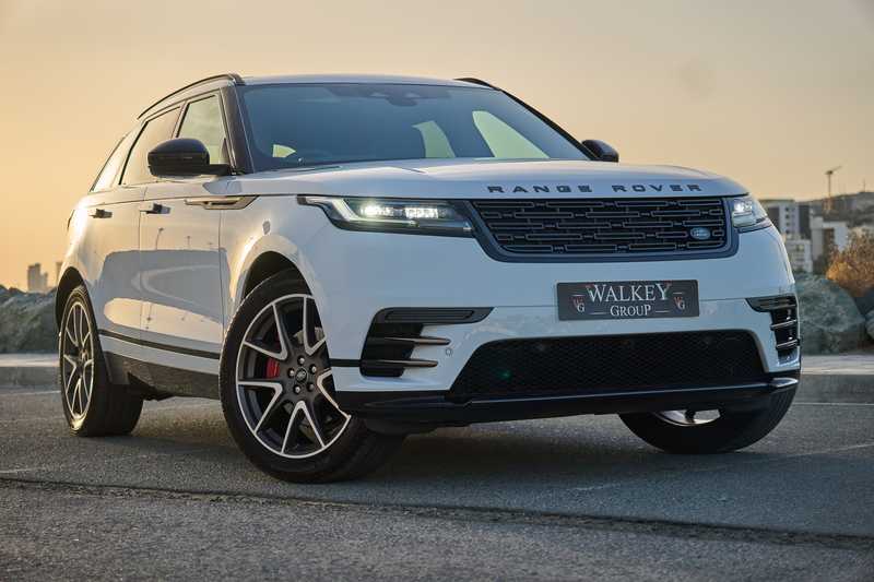 2023 Land Rover Range Rover Velar 2,0L 2023 Cyprus