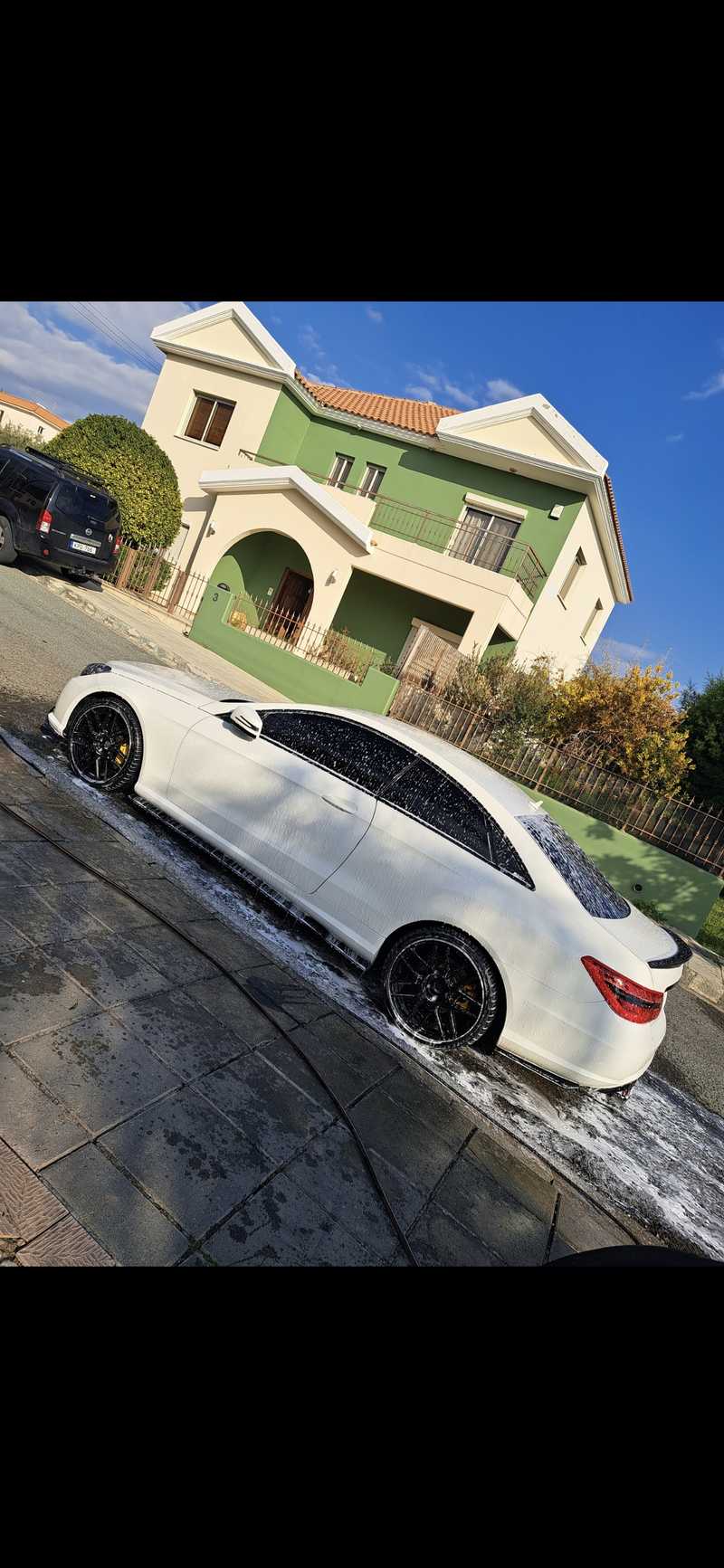 2011 Mercedes-Benz E-Class 2,2L 2011 Cyprus