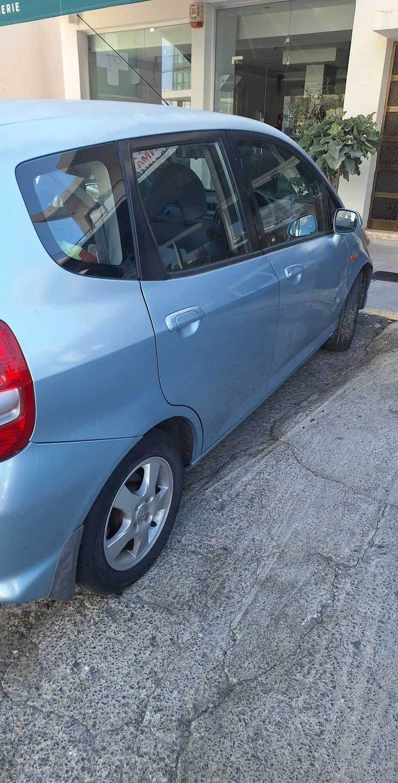 2008 Honda Jazz 1,3L 2008 Cyprus
