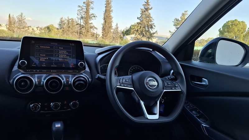 2021 Nissan Juke 1,0L 2021 Cyprus