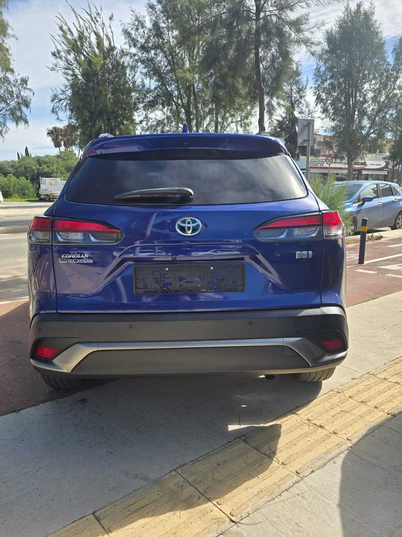 2023 Toyota Corolla Cross 1,8L 2023 Cyprus