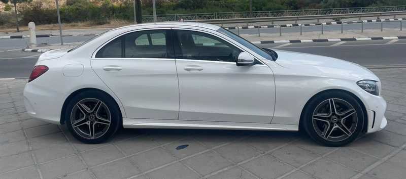 2019 Mercedes-Benz C-Class 2,0L 2019 Cyprus