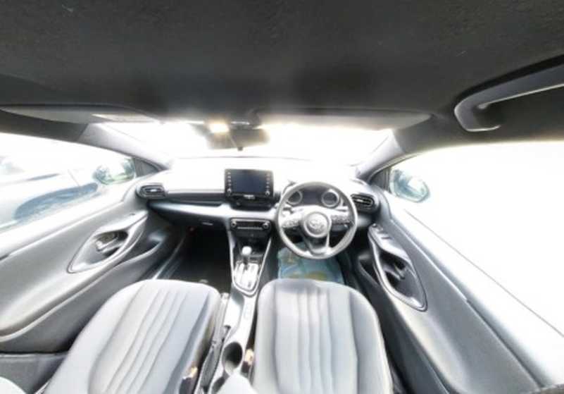 2022 Toyota Yaris 1,5L 2022 Cyprus