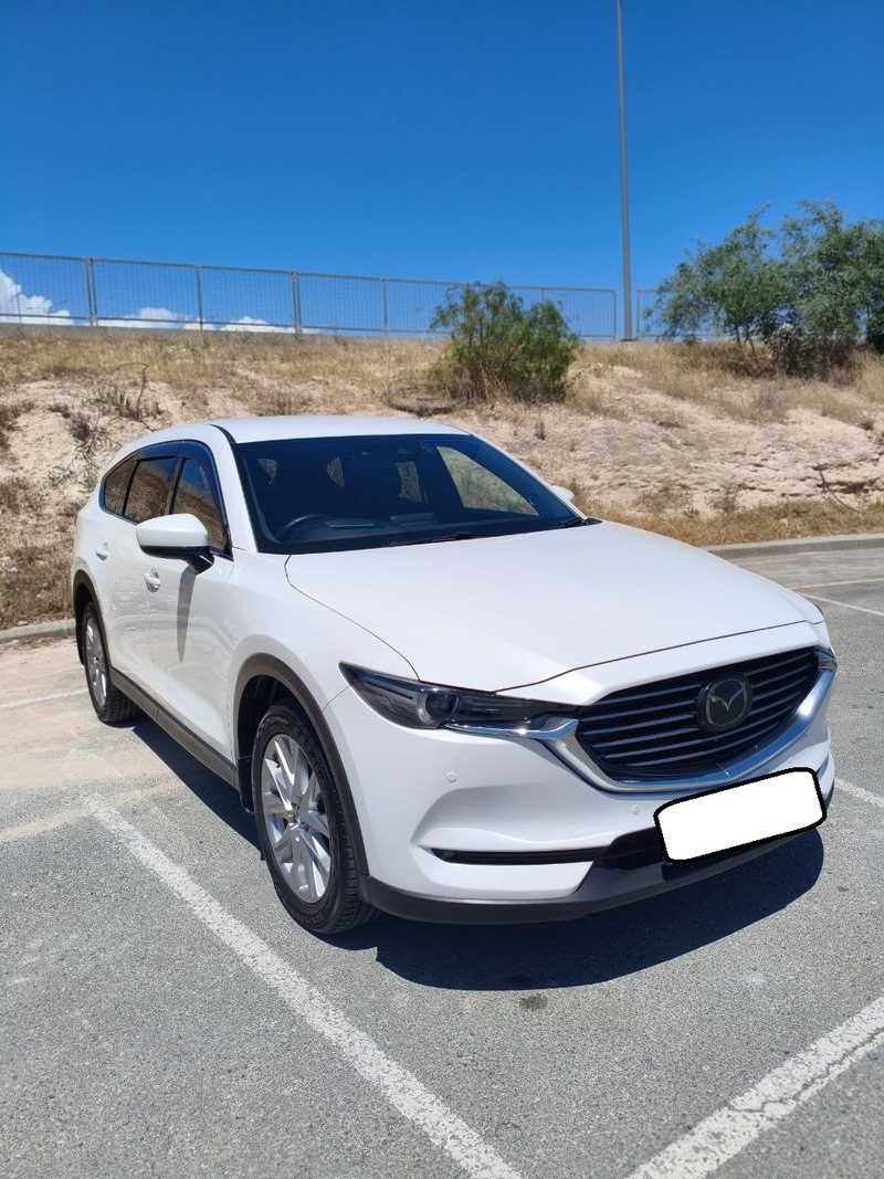 2018 Mazda CX-8 2,2L 2018 Cyprus