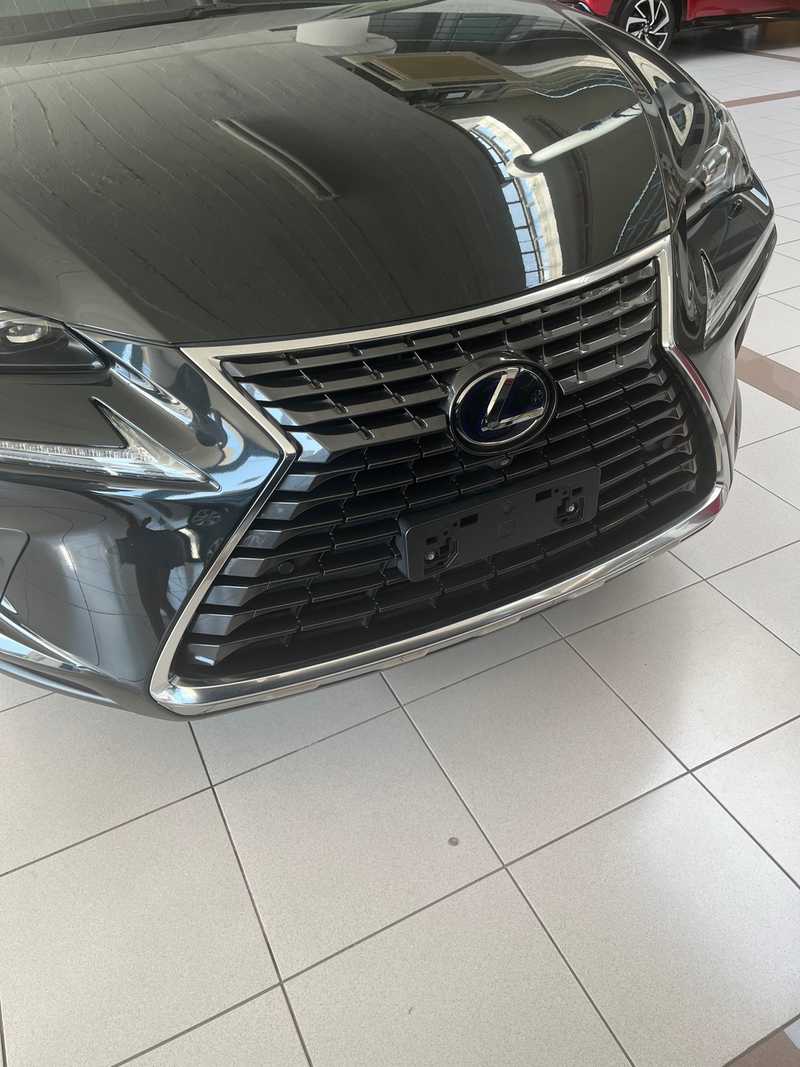 Lexus NX 2,5L 2019