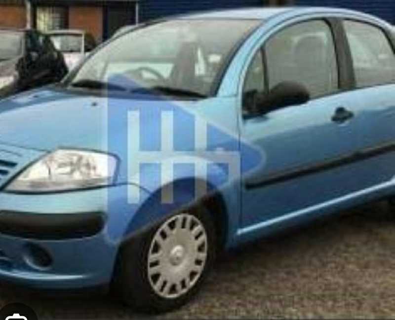 Citroen C3 1,4L 2002