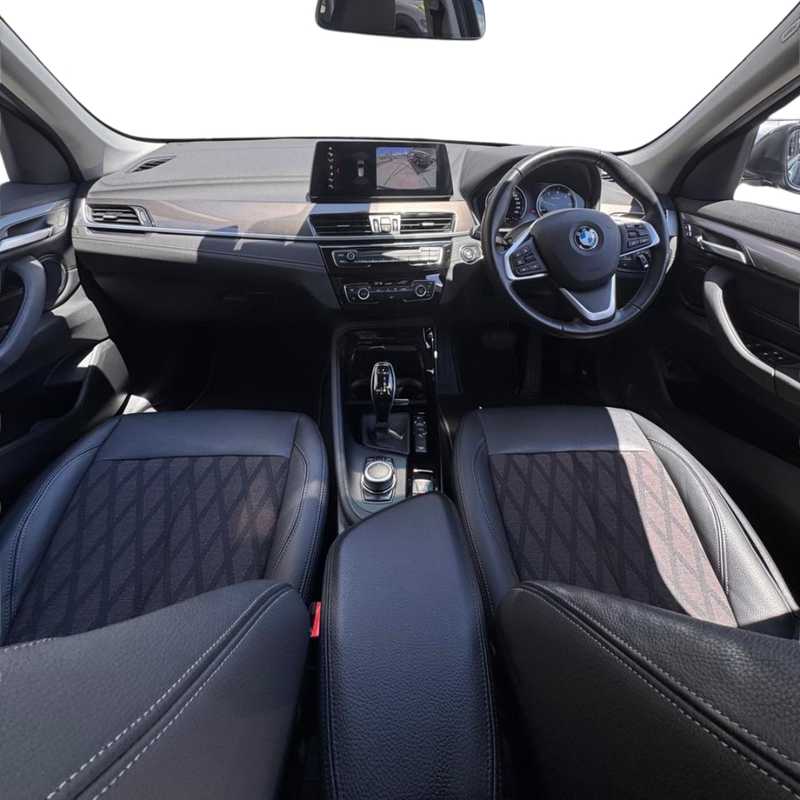 2022 BMW X1 2,0L 2022 Cyprus