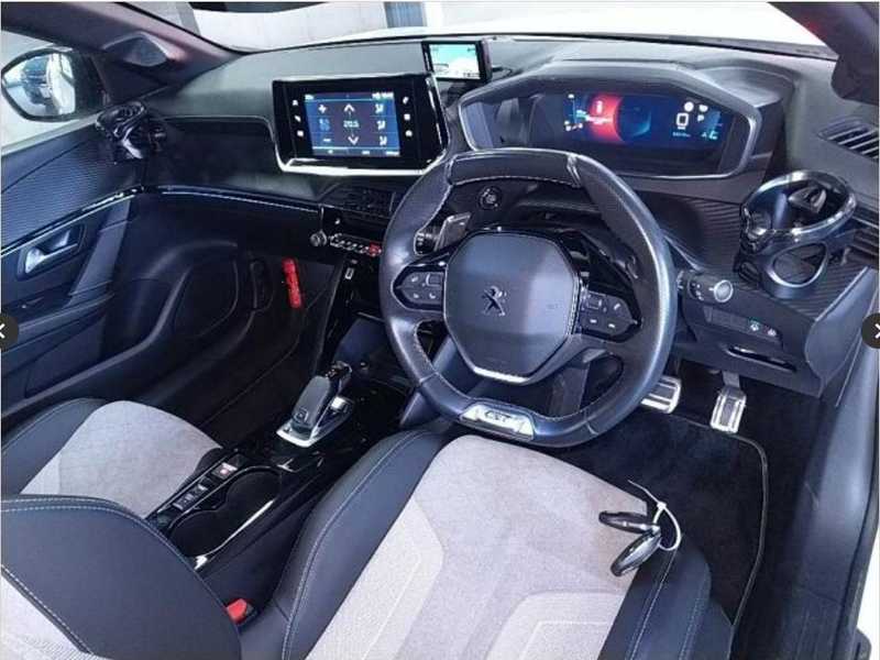 2021 Peugeot 208 1,2L 2021 Cyprus