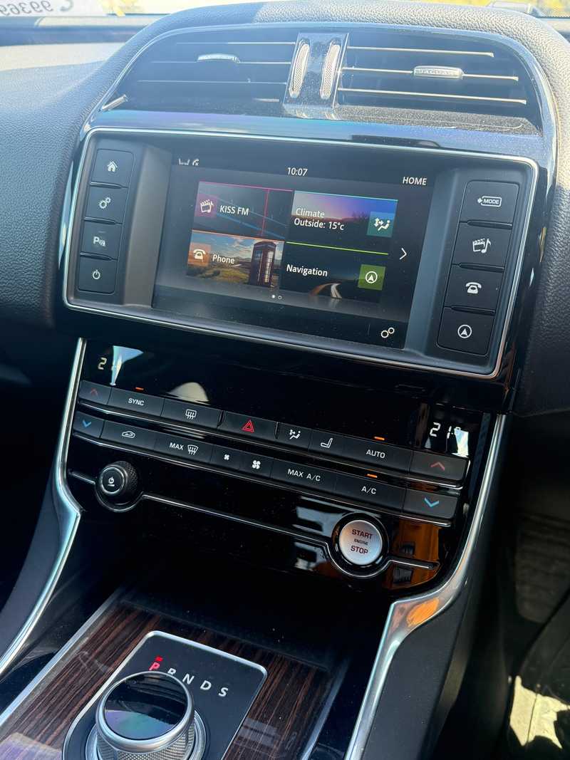 2016 Jaguar XE 2,0L 2016 Cyprus