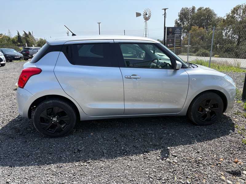 Suzuki Swift 1,3L 2021