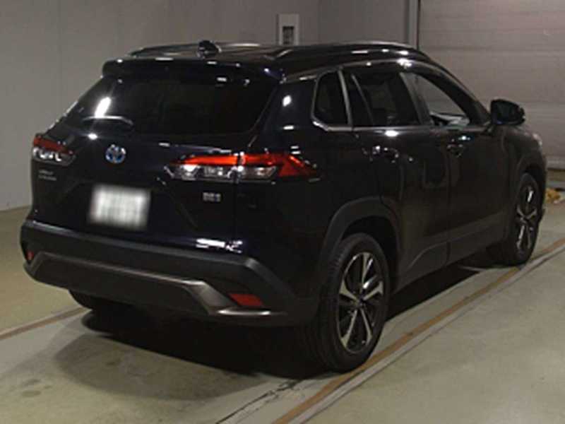 2023 Toyota Corolla Cross 1,8L 2023 Cyprus