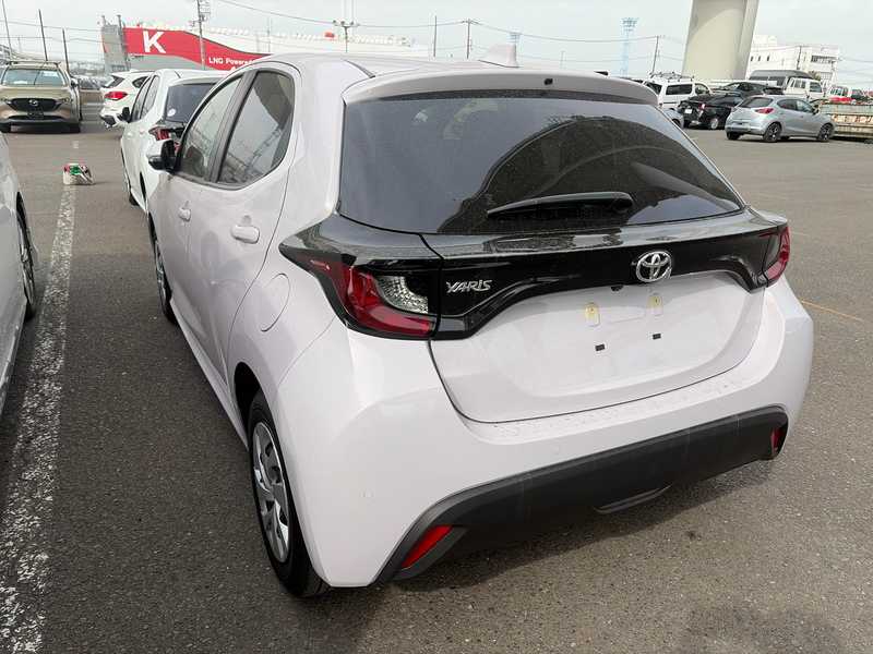 2022 Toyota Yaris 1,5L 2022 Cyprus