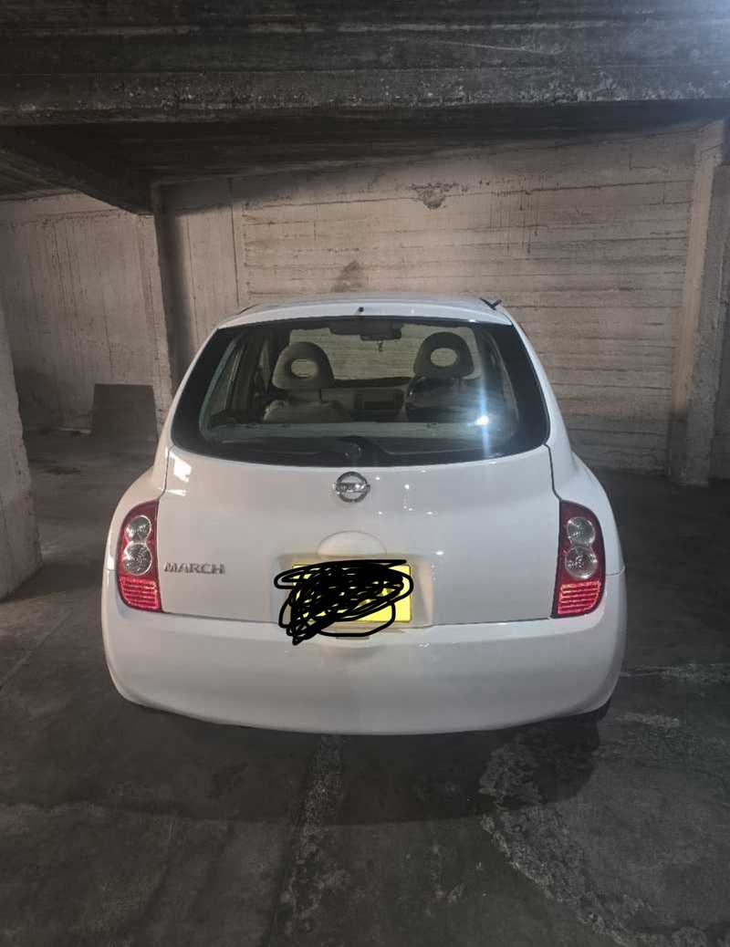 Nissan March 1,2L 2006