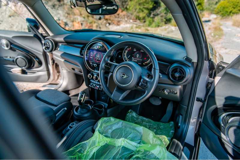 2023 Mini Cooper 1,5L 2023 Cyprus