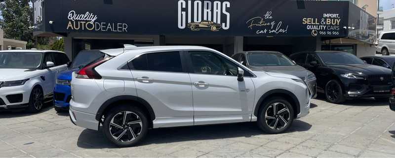 2022 Mitsubishi Eclipse Cross 2,4L 2022 Cyprus