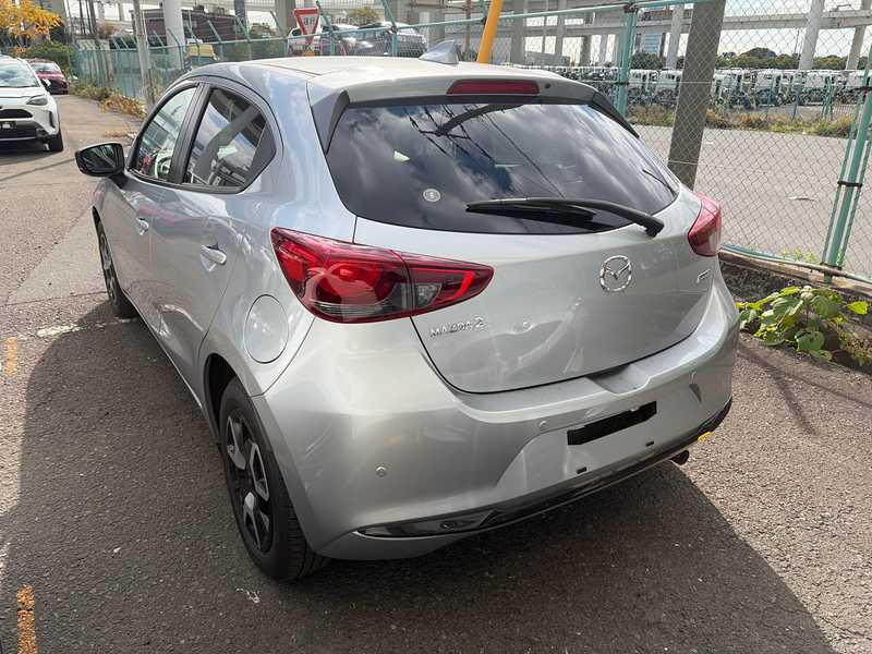 2023 Mazda 2 1,5L 2023 Cyprus