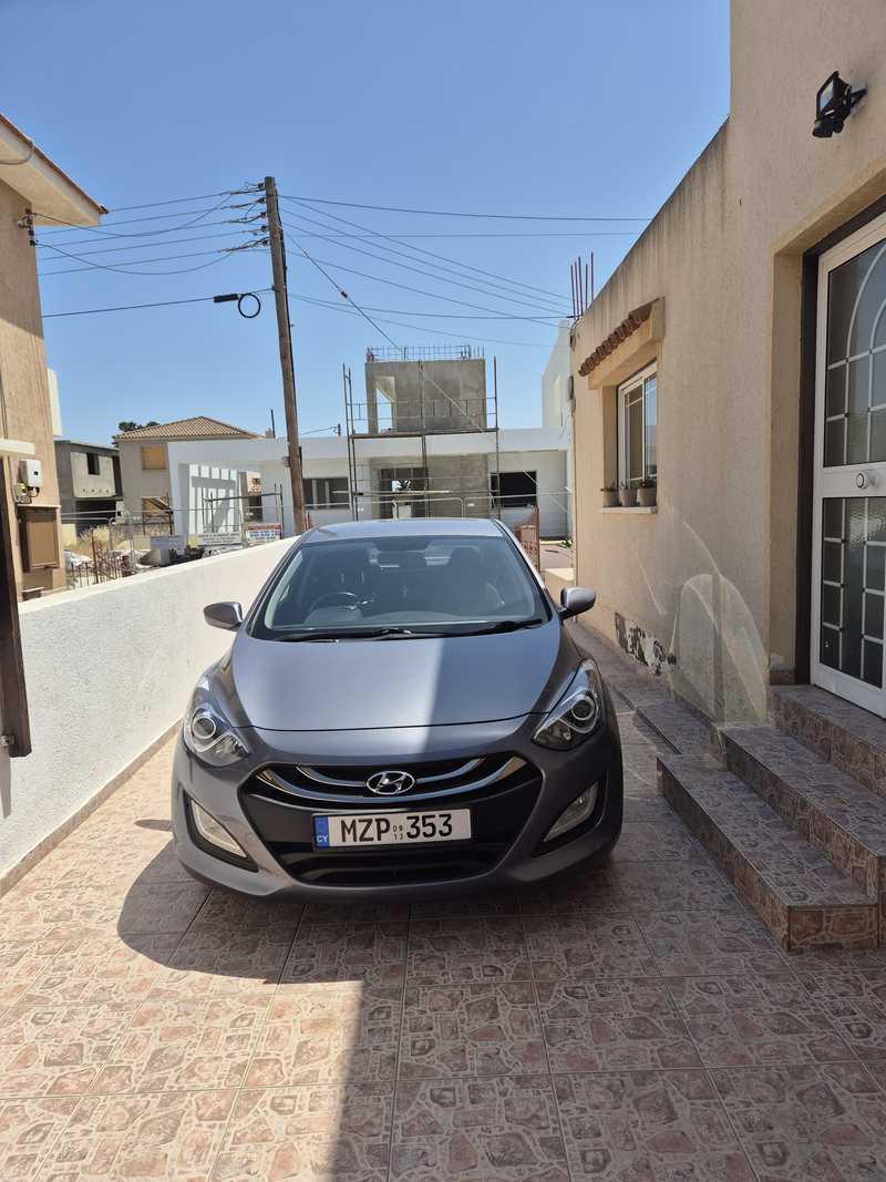 Hyundai i30 1,4L 2013