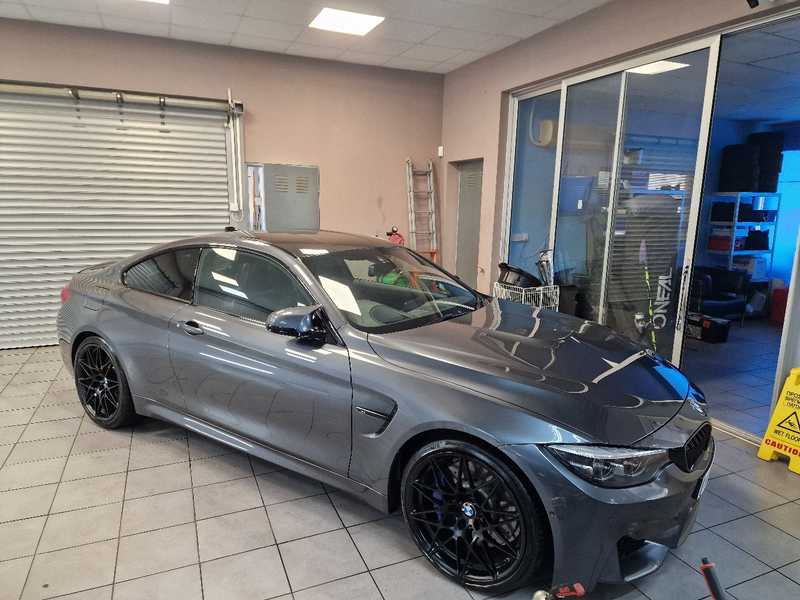 BMW M4 3,0L 2018