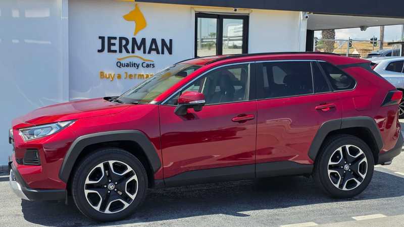 2021 Toyota RAV4 2,0L 2021 Cyprus