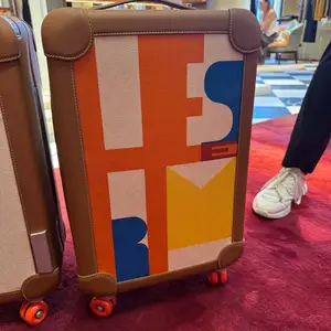 Hermes cabin bag, Limassol — Historical Center