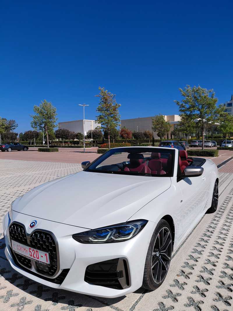 2022 BMW M440i 3,0L 2022 Cyprus