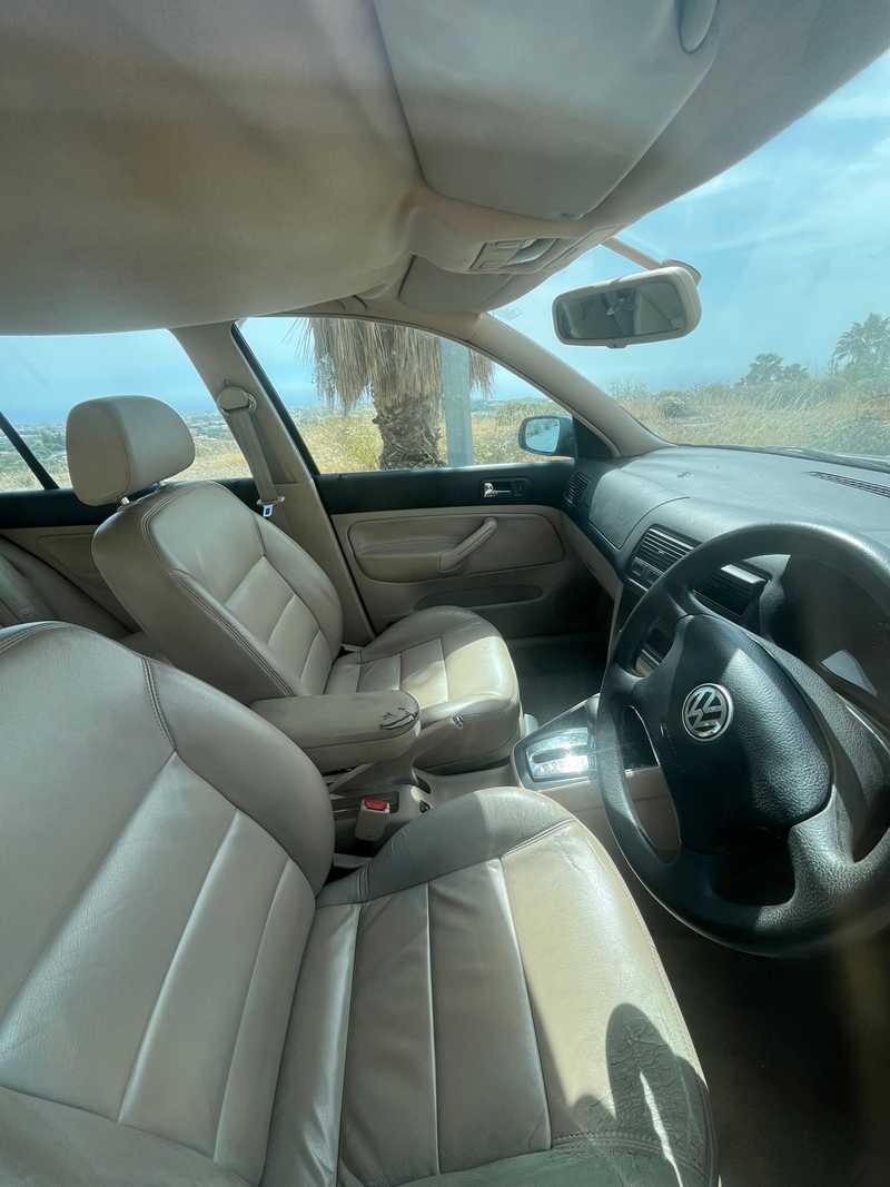 2000 Volkswagen Golf 1,6L 2000 Cyprus