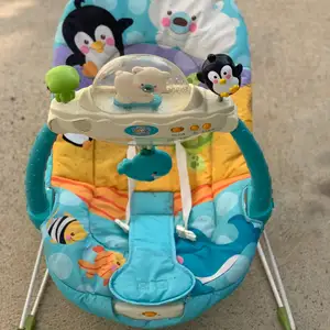 Baby bouncer child relax, Limassol — Limassol - Agia Fyla
