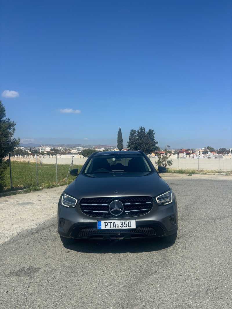 2019 Mercedes-Benz GLC-Class 2,0L 2019 Cyprus