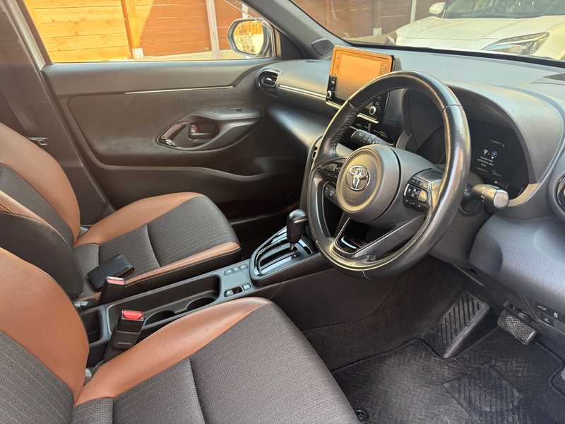 2022 Toyota Yaris Cross 1,5L 2022 Cyprus