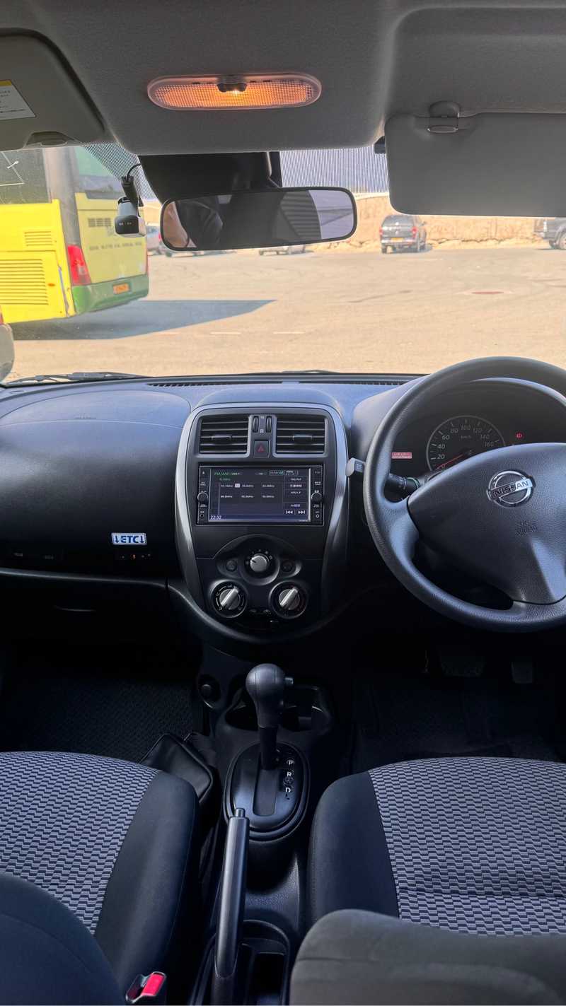 2021 Nissan March 1,2L 2021 Cyprus