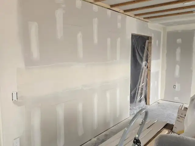 Plasterboard drylining for uneven walls in paphos, Paphos — Paphos - Kato Paphos